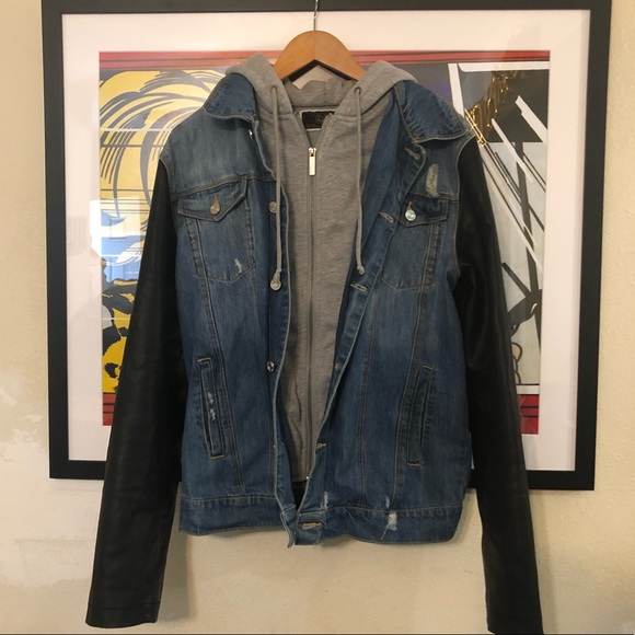 zara jean jacket mens